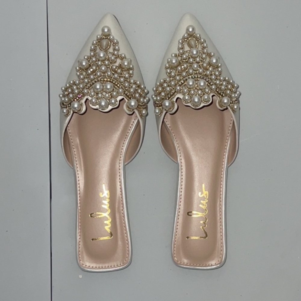 Lulus slip on shoes